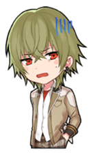 SouChan and Great buddies Sticker sticker #5715832