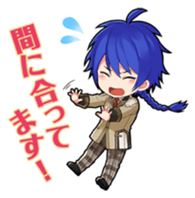 SouChan and Great buddies Sticker sticker #5715835