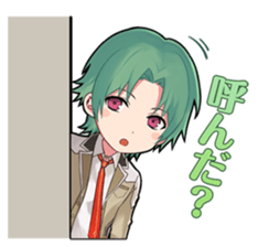 SouChan and Great buddies Sticker sticker #5715839