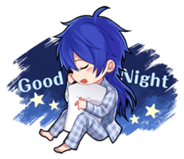 SouChan and Great buddies Sticker sticker #5715843