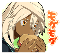 GUILTY GEAR Xrd sticker #5716145