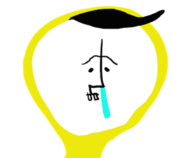 Mr. tights sticker #5716273