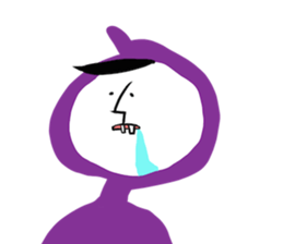 Mr. tights sticker #5716277