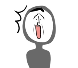 Mr. tights sticker #5716279