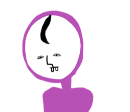 Mr. tights sticker #5716282