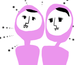 Mr. tights sticker #5716284