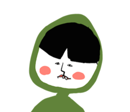 Mr. tights sticker #5716285