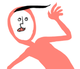 Mr. tights sticker #5716286