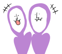 Mr. tights sticker #5716290