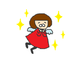 Minoril and Mi-dog sticker #5716294