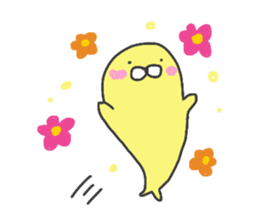 Minoril and Mi-dog sticker #5716295