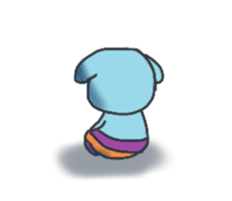 Minoril and Mi-dog sticker #5716298