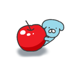 Minoril and Mi-dog sticker #5716300