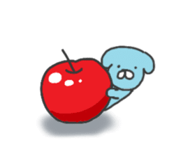 Minoril and Mi-dog sticker #5716300