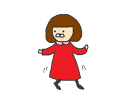 Minoril and Mi-dog sticker #5716307