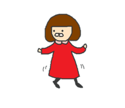 Minoril and Mi-dog sticker #5716307