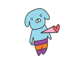 Minoril and Mi-dog sticker #5716313