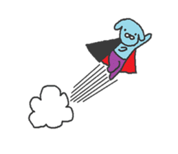 Minoril and Mi-dog sticker #5716315