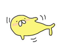 Minoril and Mi-dog sticker #5716317