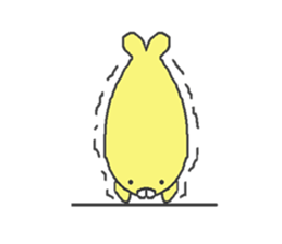 Minoril and Mi-dog sticker #5716318