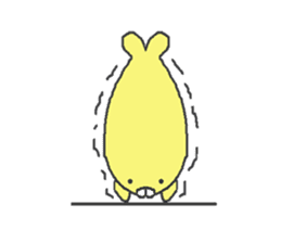 Minoril and Mi-dog sticker #5716318