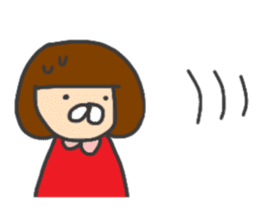 Minoril and Mi-dog sticker #5716322