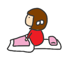 Minoril and Mi-dog sticker #5716325