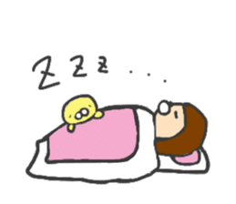 Minoril and Mi-dog sticker #5716326