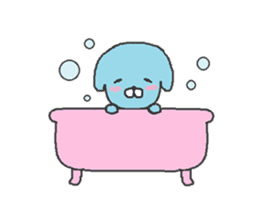 Minoril and Mi-dog sticker #5716327