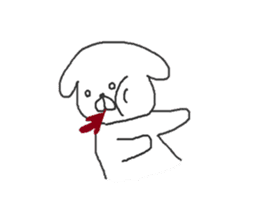 Minoril and Mi-dog sticker #5716330