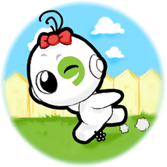 mobile9 Cube Max Cuteness