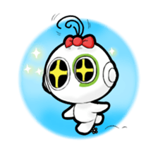 mobile9 Cube Max Cuteness sticker #5716453