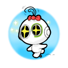 mobile9 Cube Max Cuteness sticker #5716453