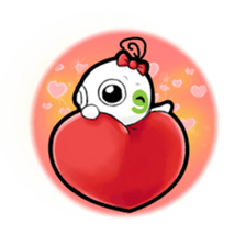 mobile9 Cube Max Cuteness sticker #5716454