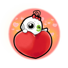 mobile9 Cube Max Cuteness sticker #5716454