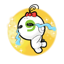 mobile9 Cube Max Cuteness sticker #5716455