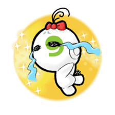 mobile9 Cube Max Cuteness sticker #5716455