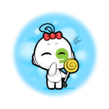 mobile9 Cube Max Cuteness sticker #5716456