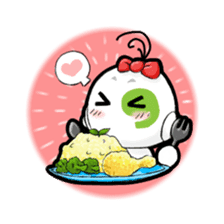 mobile9 Cube Max Cuteness sticker #5716457