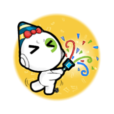 mobile9 Cube Max Cuteness sticker #5716458