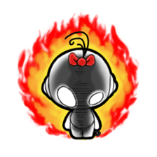 mobile9 Cube Max Cuteness sticker #5716463