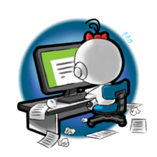 mobile9 Cube Max Cuteness sticker #5716467