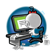 mobile9 Cube Max Cuteness sticker #5716467