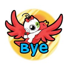 mobile9 Cube Max Cuteness sticker #5716469