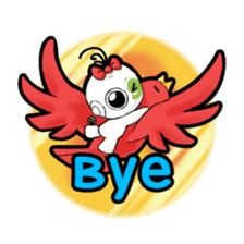 mobile9 Cube Max Cuteness sticker #5716469