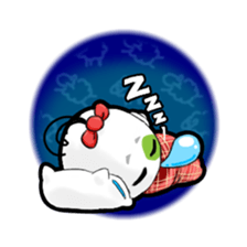 mobile9 Cube Max Cuteness sticker #5716471