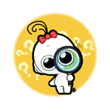 mobile9 Cube Max Cuteness sticker #5716472