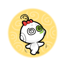 mobile9 Cube Max Cuteness sticker #5716473