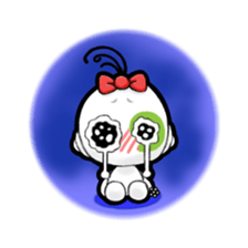 mobile9 Cube Max Cuteness sticker #5716474