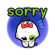 mobile9 Cube Max Cuteness sticker #5716475